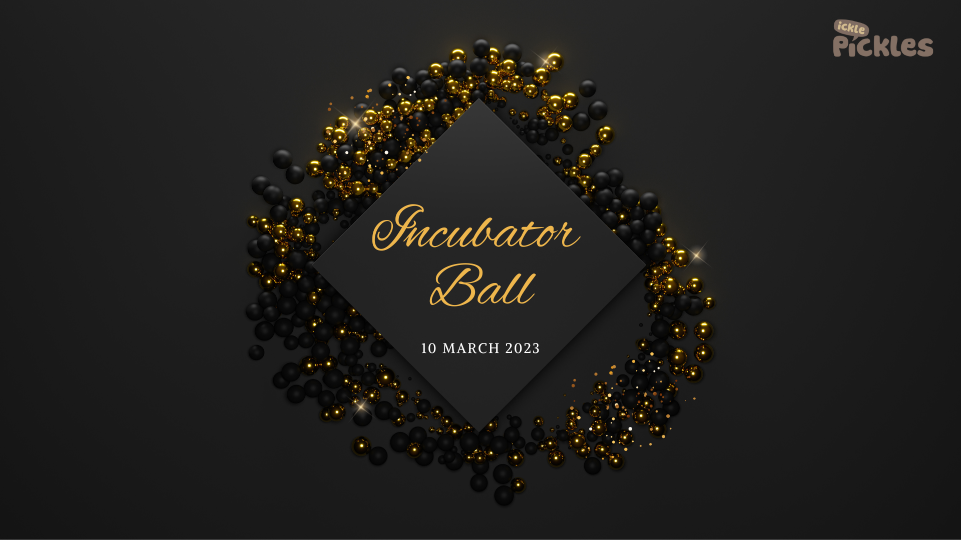 The Incubator Ball